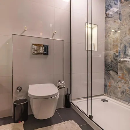 Hadrian S Gate Old Town Villa Antalya