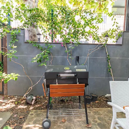 Hadrian S Gate Old Town 别墅