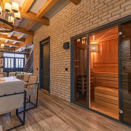 Hadrian S Gate Old Town 别墅