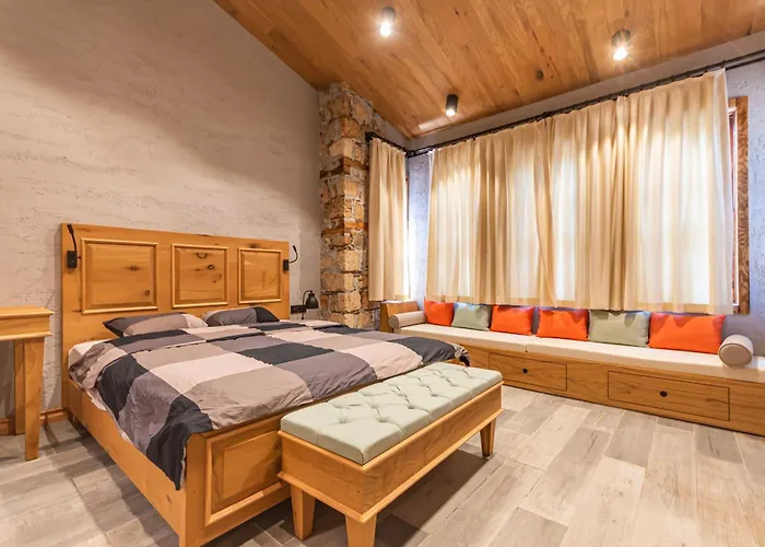 فيلة Hadrian S Gate Old Town أنطاليا