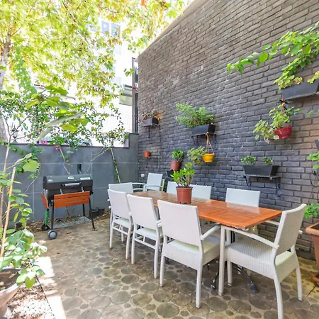 וילה Hadrian S Gate Old Town *