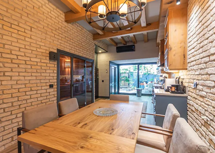 Hadrian S Gate Old Town Вилла